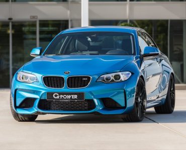BMW M2 Coupe “Pocket Rocket” by G-Power (6)