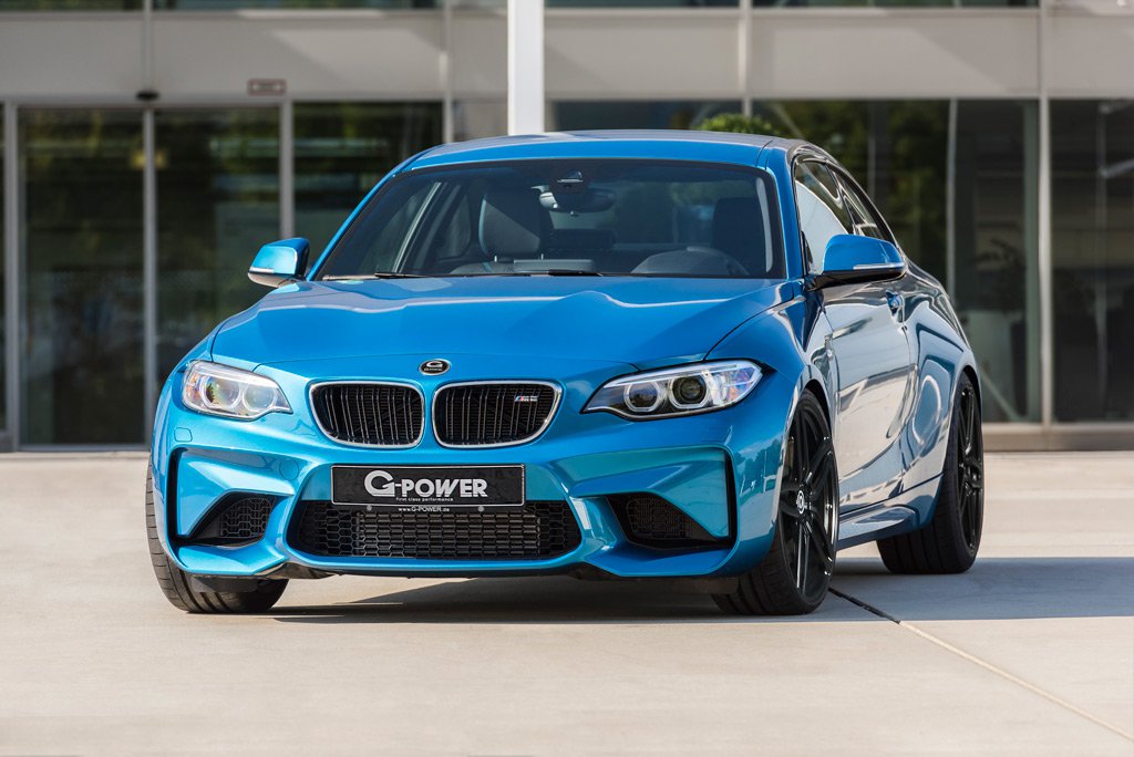 BMW M2 Coupe “Pocket Rocket” by G-Power (6)