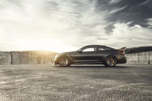 BMW M4 GTS on Vorsteiner Wheels (2)