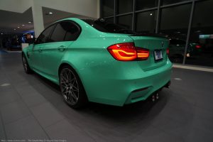 Mint Green F80 BMW M3 with M Performance (14)