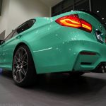Mint Green F80 BMW M3 with M Performance (15)