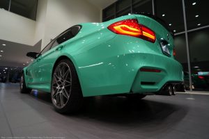 Mint Green F80 BMW M3 with M Performance (15)