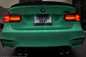 Mint Green F80 BMW M3 with M Performance (17)