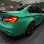 Mint Green F80 BMW M3 with M Performance (20)