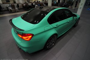 Mint Green F80 BMW M3 with M Performance (22)