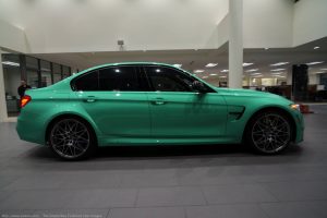 Mint Green F80 BMW M3 with M Performance (26)