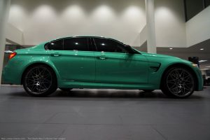 Mint Green F80 BMW M3 with M Performance (27)