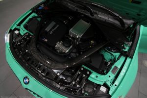 Mint Green F80 BMW M3 with M Performance (37)