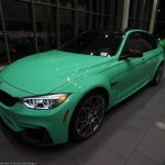 Mint Green F80 BMW M3 with M Performance (7)