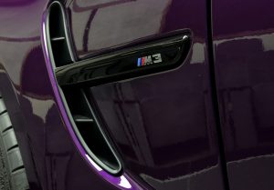Twilight Purple BMW M3 with Competition Package (11)