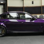 Twilight Purple BMW M3 with Competition Package (17)