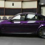 Twilight Purple BMW M3 with Competition Package (18)