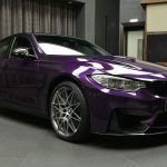 Twilight Purple BMW M3 with Competition Package (19)