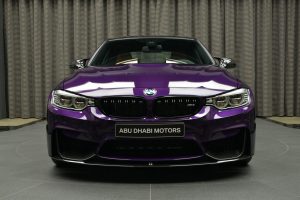 Twilight Purple BMW M3 with Competition Package (21)