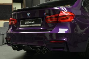 Twilight Purple BMW M3 with Competition Package (4)