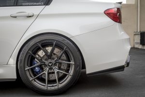 Alpine White BMW M3 by Vorsteiner (7)