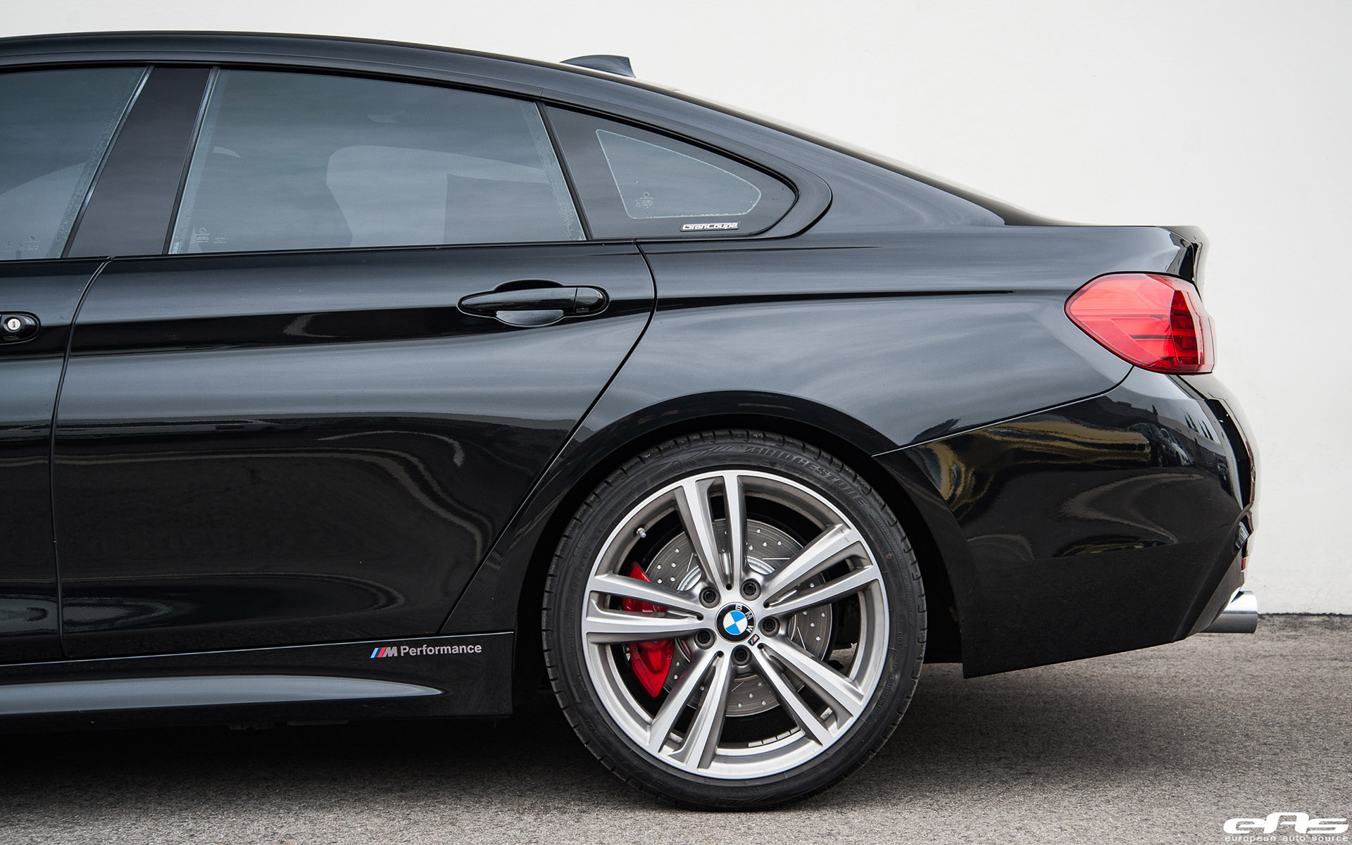 BMW 435i Gran Coupe with M Performance Brakes (10)