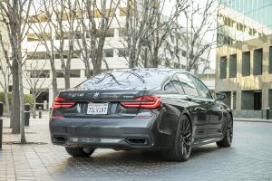 BMW 7-Series Wrapped in V-FF 107 Wheels (13)