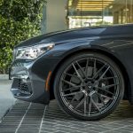 BMW 7-Series Wrapped in V-FF 107 Wheels (2)