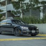 BMW 7-Series Wrapped in V-FF 107 Wheels (4)