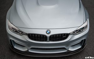 BMW M3 in Silverstone Metallic with New Styling Updated by EAS (10)