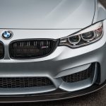 BMW M3 in Silverstone Metallic with New Styling Updated by EAS (6)