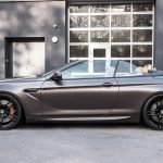 BMW M6 Convertible with Competition Package Upgrades by G-Power (3)