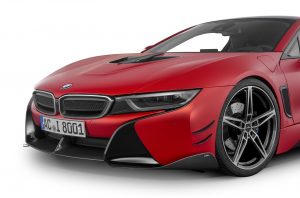 BMW i8 with Carbon Aerodynamic Accessories by AC Schnitzer (11)