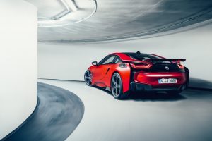 BMW i8 with Carbon Aerodynamic Accessories by AC Schnitzer (25)