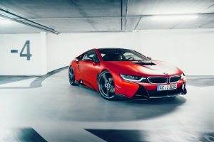 BMW i8 with Carbon Aerodynamic Accessories by AC Schnitzer (26)