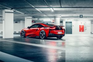 BMW i8 with Carbon Aerodynamic Accessories by AC Schnitzer (28)