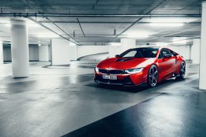 BMW i8 with Carbon Aerodynamic Accessories by AC Schnitzer (29)