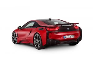 BMW i8 with Carbon Aerodynamic Accessories by AC Schnitzer (5)