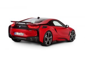 BMW i8 with Carbon Aerodynamic Accessories by AC Schnitzer (6)