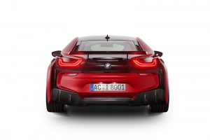 BMW i8 with Carbon Aerodynamic Accessories by AC Schnitzer (7)