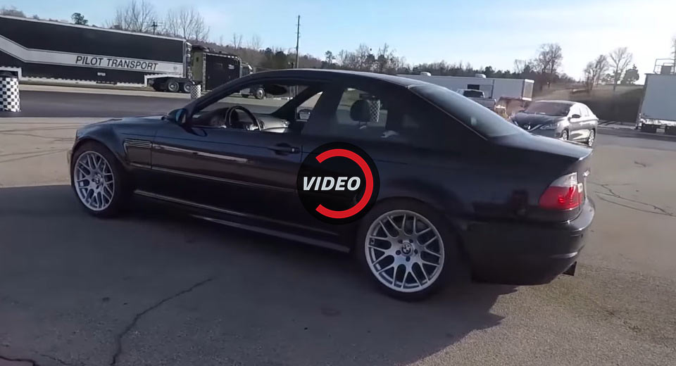E46 BMW M3 with Power Upgrade by Technica Motorsports