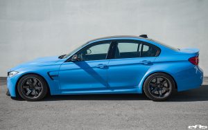 F80 BMW M3 Yas Marina with M Performance Parts (1)