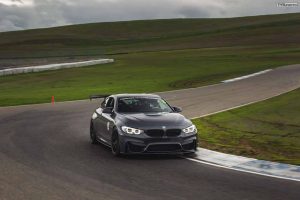 F82 BMW M4 in Mineral Gray (1)