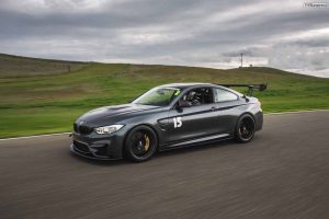F82 BMW M4 in Mineral Gray (5)