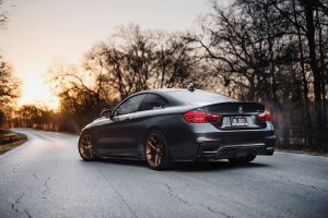 F82 BMW M4 on HRE Wheels (3)