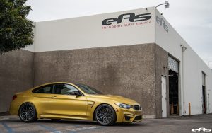 F82 BMW M4 on Vorsteiner Wheels (3)