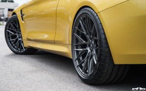 F82 BMW M4 on Vorsteiner Wheels (5)