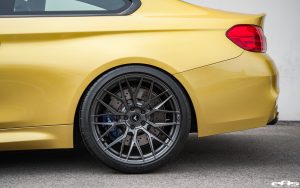 F82 BMW M4 on Vorsteiner Wheels (9)