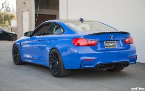 F82 BMW M4 with M Goodies and HRE Wheels (10)