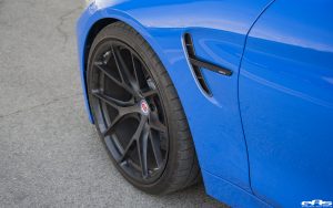 F82 BMW M4 with M Goodies and HRE Wheels (24)