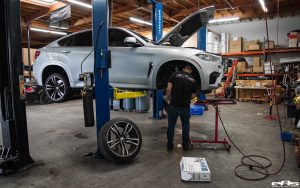 Silverstone Metallic BMW X6 M by EAS (1)