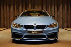 Yas Marina Blue F82 BMW M4 (8)