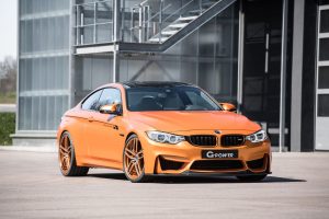 BMW M4 with Power Kit by G-Power (1)