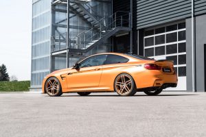 BMW M4 with Power Kit by G-Power (2)