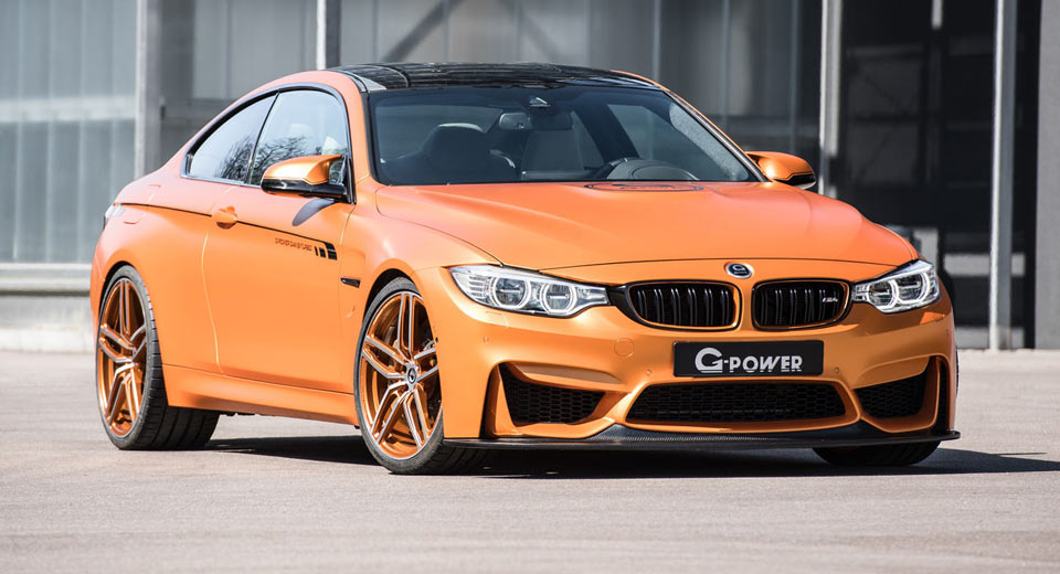 BMW M4 with Power Kit by G-Power (7)